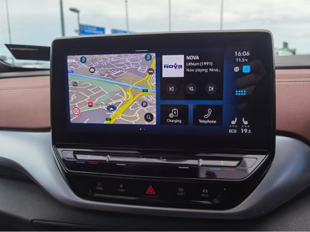 2021 Volkswagen ID.4 - thumbnail 17