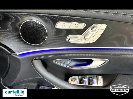 2017 Mercedes-Benz E Class E SERIES D SE 4DR AUTO €19,950 thumbnail