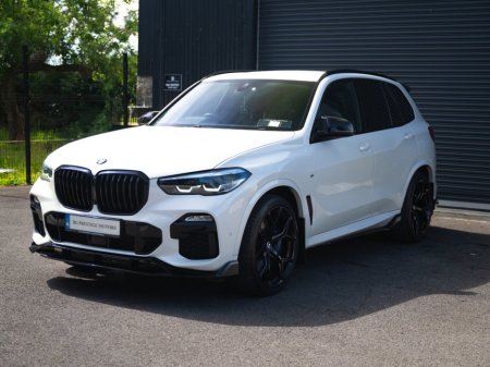 2019 BMW X5 xDrive30d M Sport €54,995