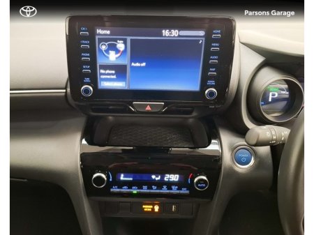 2024 Toyota Yaris Cross - thumbnail 10