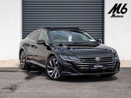 2024 Volkswagen Arteon - €37,950