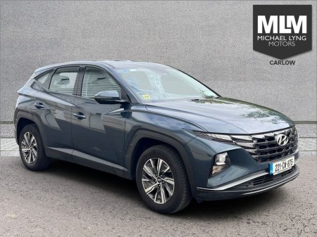2022 Hyundai Tucson 2WD Comfort Plus €27,950