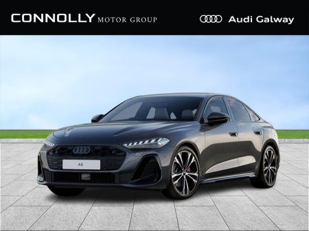 2026 Audi A5 TDI S-LINE ~BLACK PACK+TECH PACK~ A/T