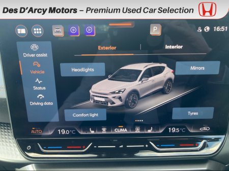 2025 Cupra Formentor - thumbnail 9