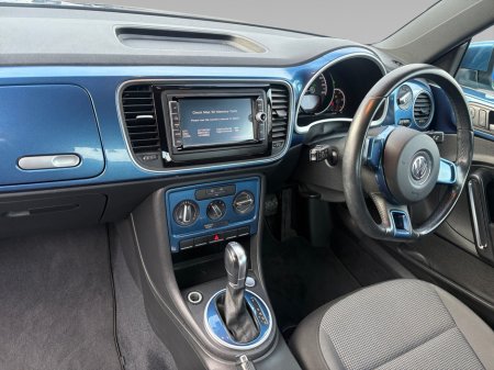 2016 Volkswagen Beetle 1.2 Petrol Auto €14,900 thumbnail