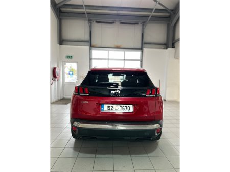 2019 Peugeot 3008 - thumbnail 9