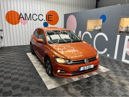 2019 Volkswagen Polo €15950! 2019 VOLKSWAGEN POLO AUTOMATIC TSI 1.0L PETROL / 67K KMS / ADAPTIVE CRUISE CONTROL, REVERSE CAMERA & MORE