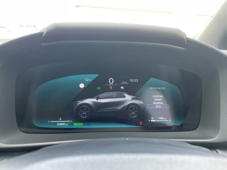 2024 Toyota C-HR - thumbnail 18