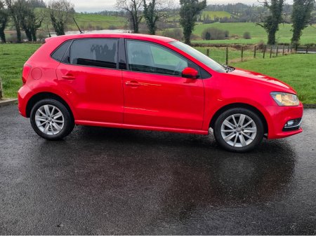 2015 Volkswagen Polo 1 year warranty Volkswagen Polo 1.2 Comfortline Auto €10,950 thumbnail