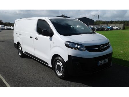 2022 Opel Vivaro for sale