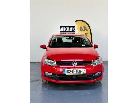 2016 Volkswagen Polo - view 2