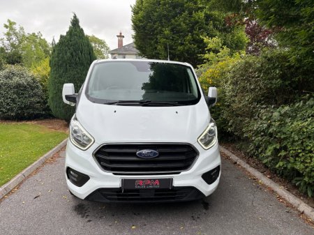 2021 Ford Transit Custom CUSTOM 300 LIMITED EDITION P/V ECOBLUE €19,680