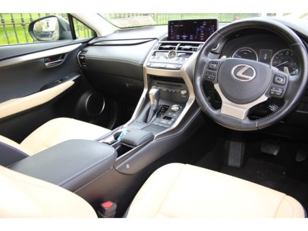 2019 Lexus NX 300 h - thumbnail 14