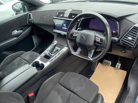 2024 DS Automobiles DS 7 1.5 BlueHDi Performance Line + SUV 5dr Diesel EAT8 Euro 6 (s/s) (130 ps) thumbnail