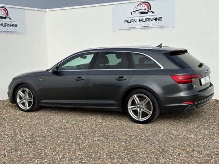 2016 Audi A4 - thumbnail 11