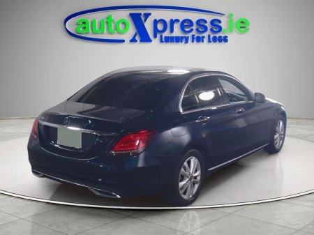 2019 Mercedes-Benz C Class Avantgarde Leather Exclusive Package Automatic, Reversing camera €26,995 thumbnail