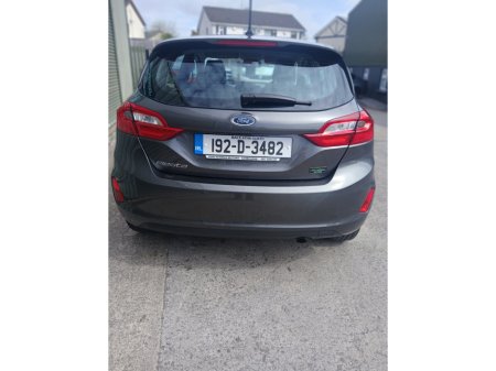 2019 Ford Fiesta - thumbnail 10