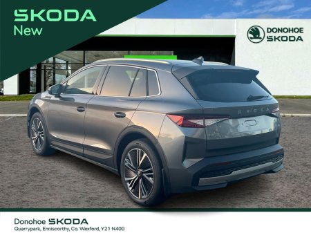 2026 Skoda Elroq - thumbnail 3