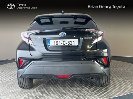 2019 Toyota C-HR - thumbnail 4