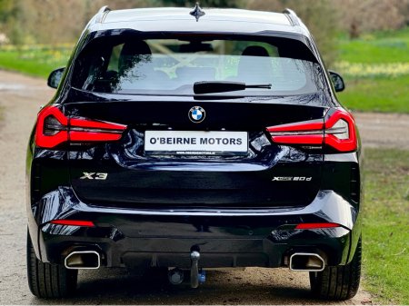 2022 BMW X3 - thumbnail 4