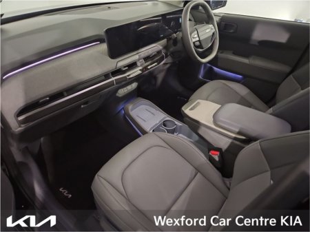 2025 Kia EV3 Earth 3 Long Range €39,895 thumbnail