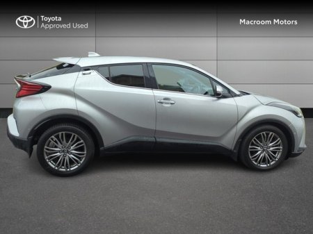 2023 Toyota C-HR - thumbnail 3