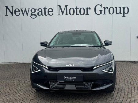 2026 Kia EV6 PE Earth - ORDER NOW FOR JANUARY 2026! €51,510