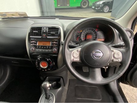 2016 Nissan Micra - thumbnail 7