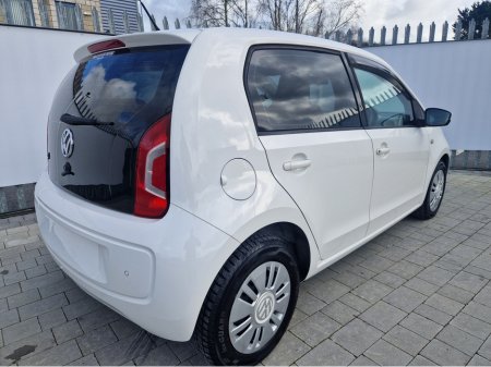 2012 Volkswagen up! - thumbnail 10