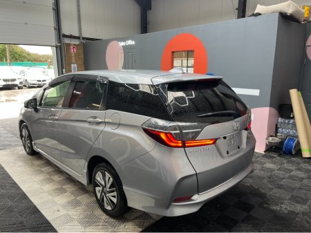 2022 Honda Shuttle €17950 2022 HONDA SHUTTLE HYBRID SENSING 1.5 AUTOMATIC / CRUISE CONTROL / REVERSE CAMERA AND MORE €17,950 thumbnail