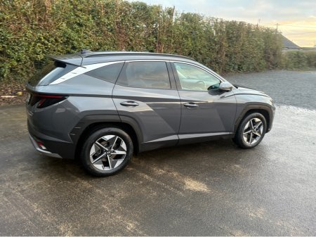 2024 Hyundai Tucson EXECUTIVE PLUS 5DR €38,750 thumbnail