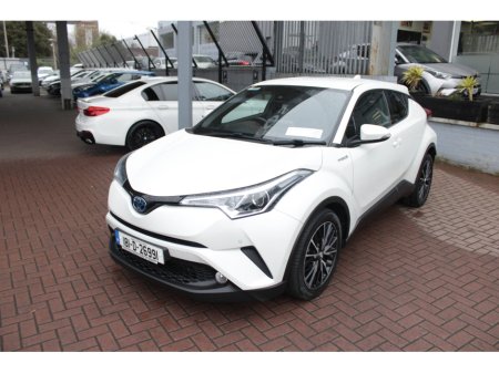 2018 Toyota C-HR - thumbnail 10