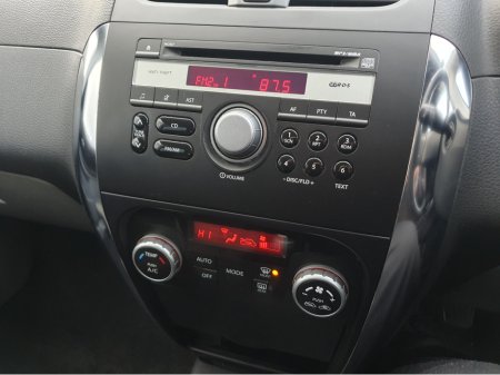 2012 Suzuki SX4 1.5L PETROL MANUAL 110BHP NCT 10/25 TAX 12/25 ROAD TAX ONLY €280 PER YEAR *SOLD AS SEEN* *NO WARRANTY* *NO SERVICE HISTORY* ELECTRIC WINDOWS AND MIRRORS/ ALLOYS/ 5 SPEED BOX/ HISTORY CHECKED €2,950 thumbnail