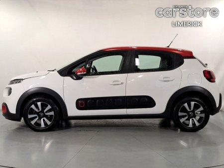 2020 Citroen C3 Feel Exclusive 1.2 PureTech 83 S&S €14,880 thumbnail