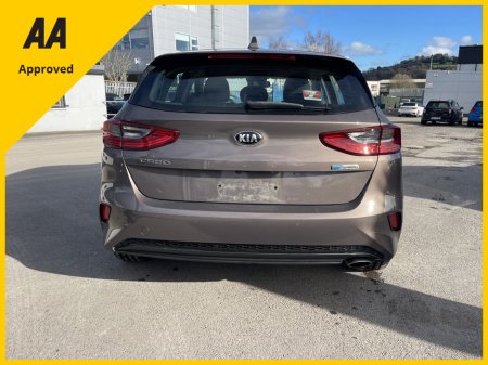 2021 Kia Ceed - thumbnail 14