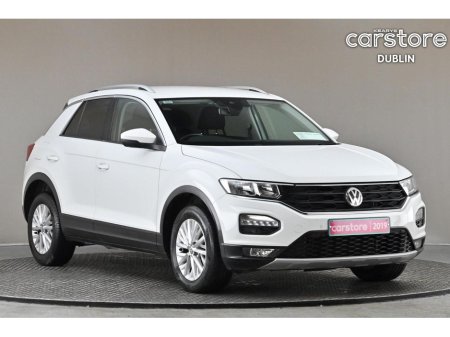 2019 Volkswagen T-Roc *JAN 2026 PRICING NOW*1.6 TDI DESIGN 115BHP 6SPD *CARPLAY*ANDROID*PARK SENSORS* €19,890