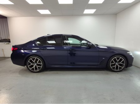 2023 BMW 5 Series 5SMA 4DR AUTO €42,450