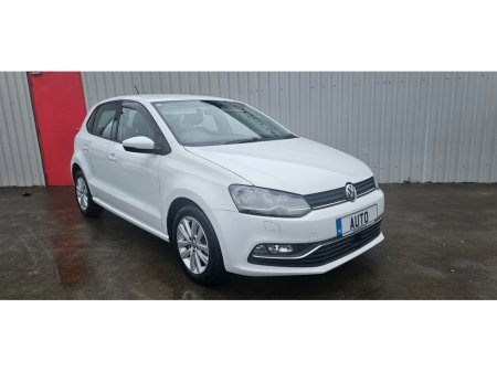 2017 Volkswagen Polo auto comfortline plus 1.2 tsi dsg low kms €12,750 thumbnail