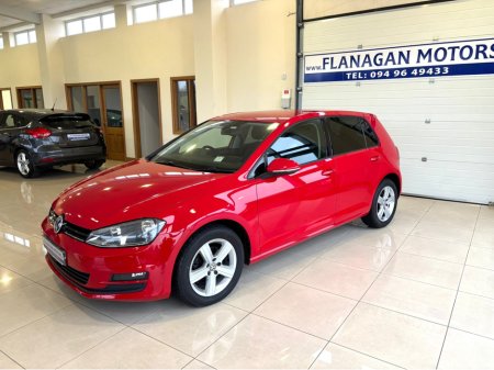 2014 Volkswagen Golf - thumbnail 2