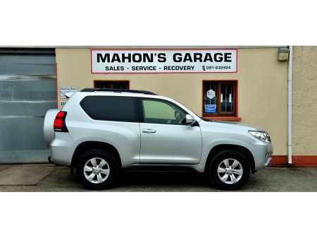 2020 Toyota Landcruiser SWB Manual