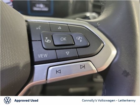 2024 Volkswagen Tiguan 2.0 TDI 150HP Life DSG thumbnail