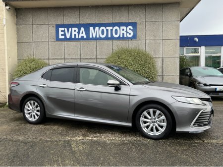 2022 Toyota Camry HYBRID AUTOMATIC 2.5 PETROL //ADAPTIVE CRUISE CONTROL//KEYLESS ENTRY//REVERSE CAMERA// €29,950