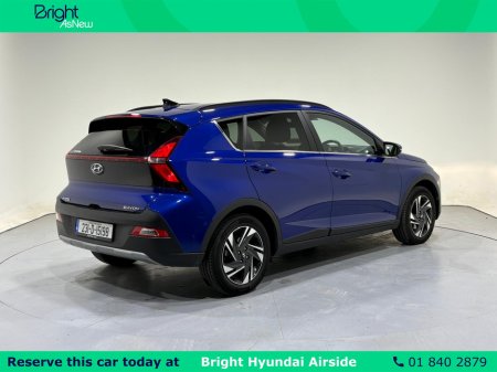 2023 Hyundai Bayon EXECUTIVE 5DR €21,950 thumbnail