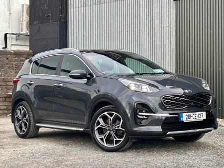 2020 Kia Sportage - thumbnail 2