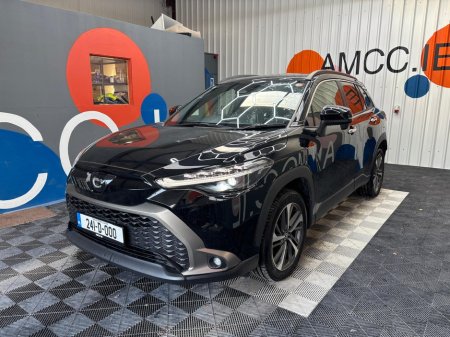 2024 Toyota Corolla Cross - thumbnail 10