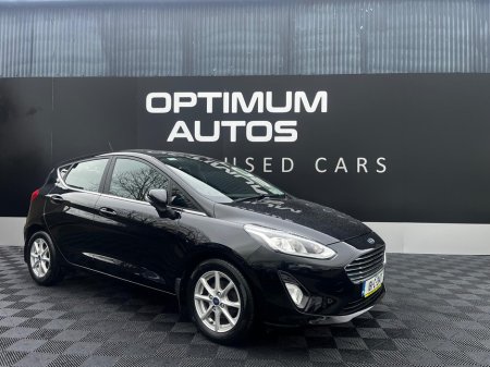 2018 Ford Fiesta Ford fiesta 1.0 auto, zetec titanium model, loaded with spec