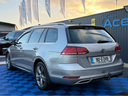 2019 Volkswagen Golf HIGHLINE PRO - 2.0L DIESEL - AUTO - 12M WARRANTY - CAR: 1600 €21,950 thumbnail