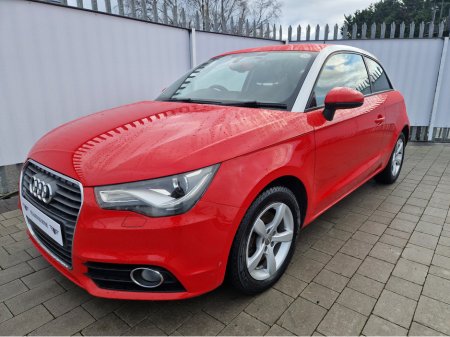 2012 Audi A1 1.4 PETROL AUTO €8,995 thumbnail