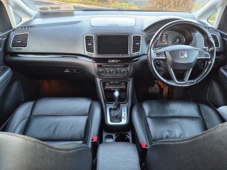 2018 SEAT Alhambra 2.0 TDI 150HP SE AUTO €19,999 thumbnail