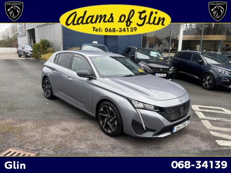 2023 Peugeot 308 ALLURE 1.5 HDI AUTO 130 4DR €29,950